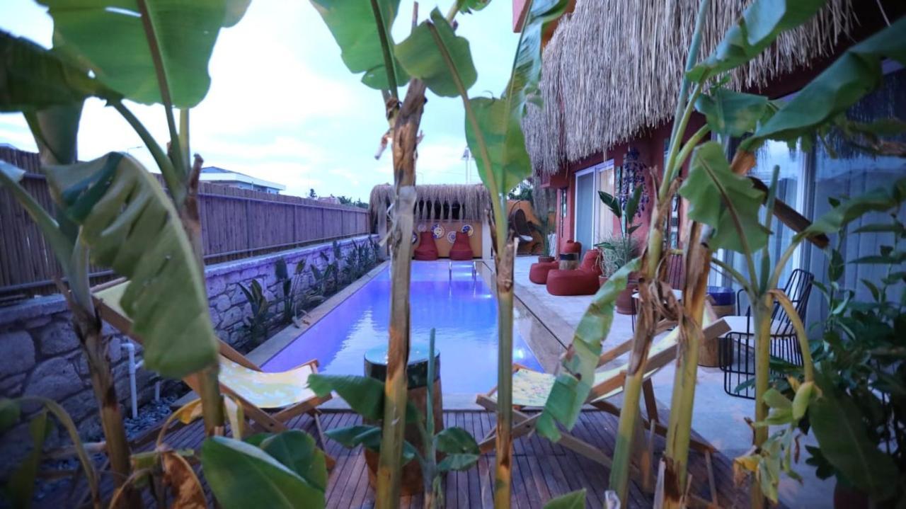 Bambu Alacati Кешме Экстерьер фото