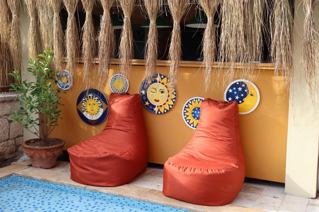 Bambu Alacati Кешме Экстерьер фото