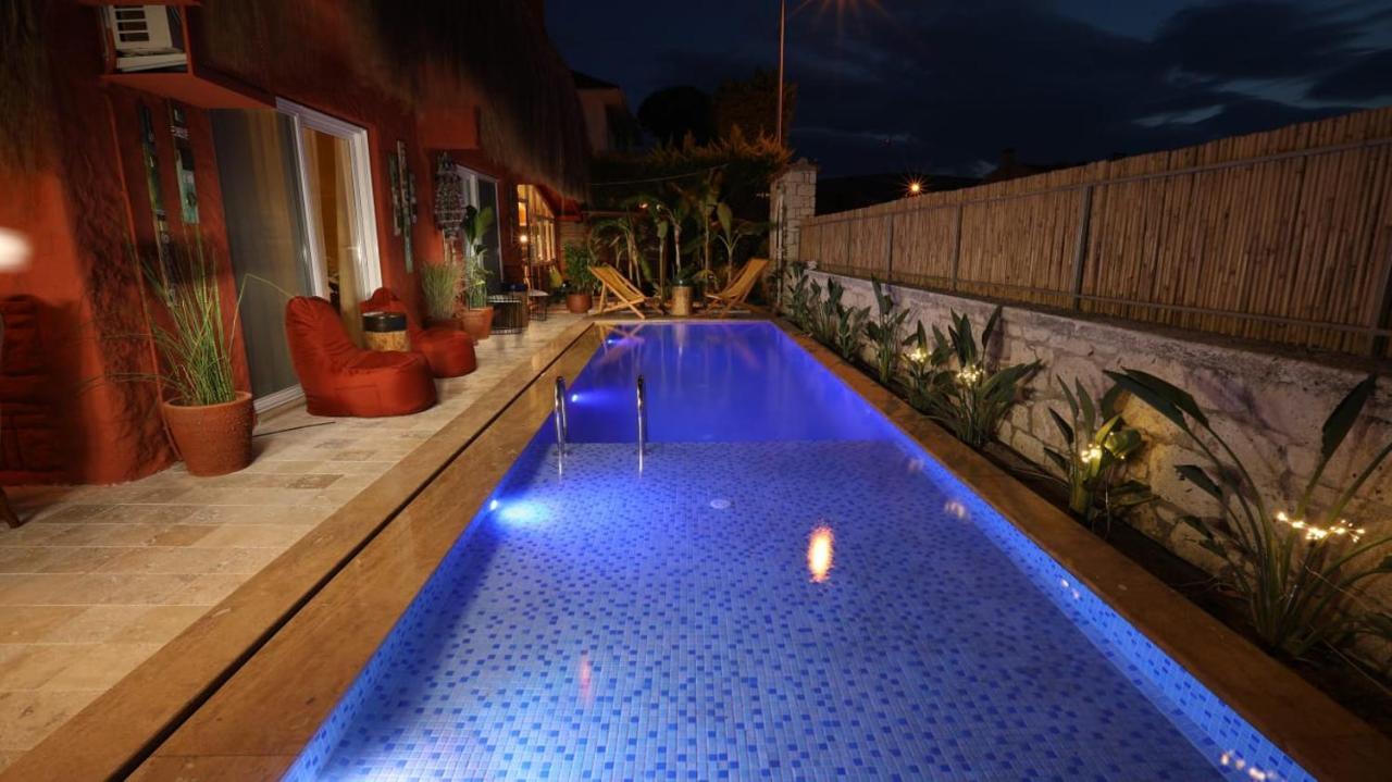 Bambu Alacati Кешме Экстерьер фото